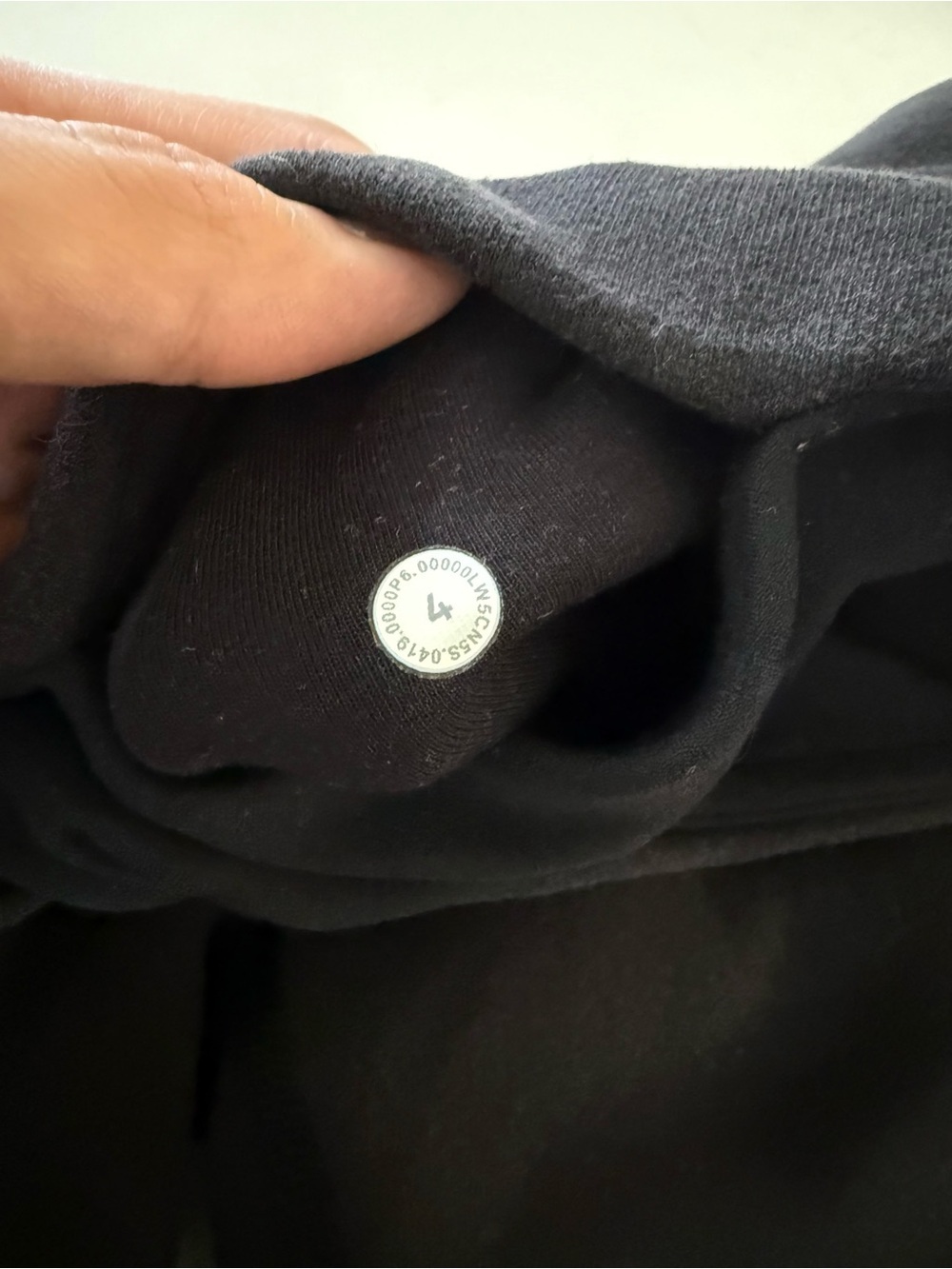 lululemon athletica Black High-Waist Leggings - Picture 5 of 7